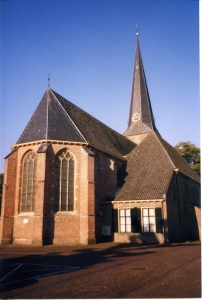F174 Ned. Herv. Kerk 2005